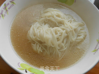 Homemade Noodle Soup recipe