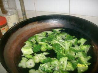 ✿ Broccoli in Oyster Sauce✿ recipe