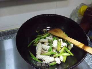 Kale Double Fresh recipe