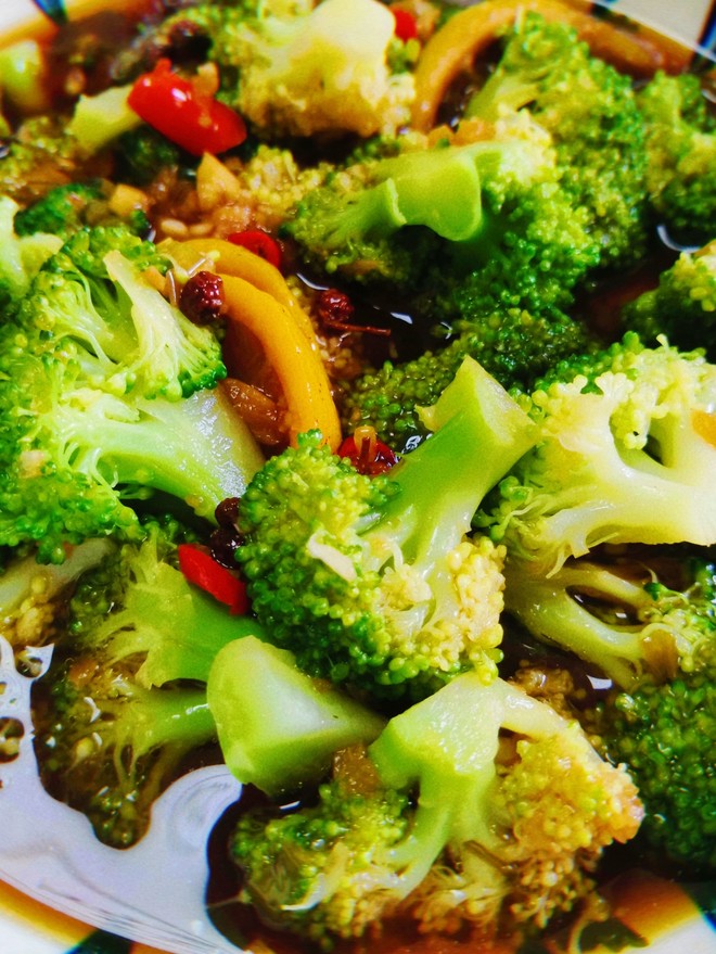 Broccoli Salad recipe