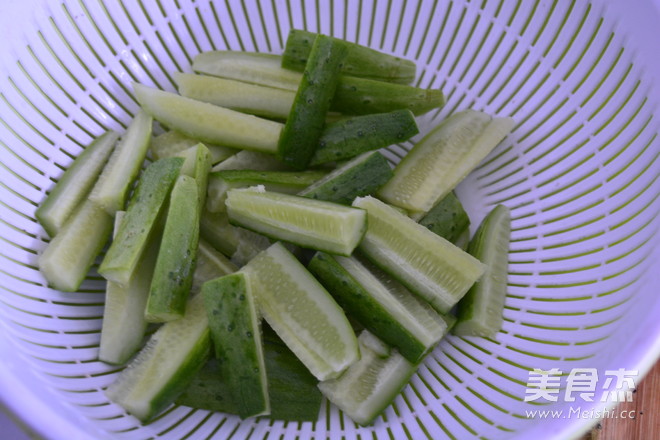 Pickled Crispy Pickled Cucumbers recipe