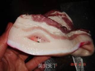 Homemade Bacon recipe