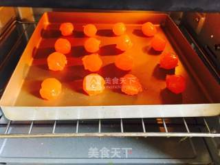 Egg Yolk Crisp recipe