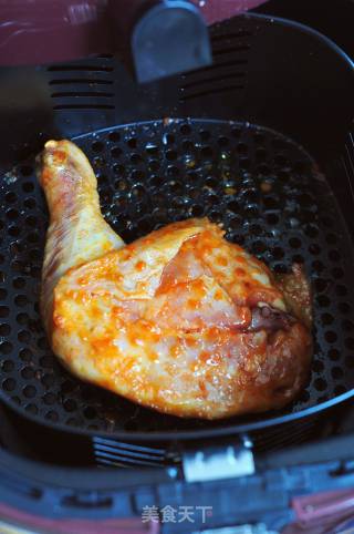 New Orleans Roasted Chicken Drumsticks recipe