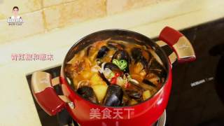 Recommend to You Korean Spicy Stewed Sea Rainbow Soup recipe
