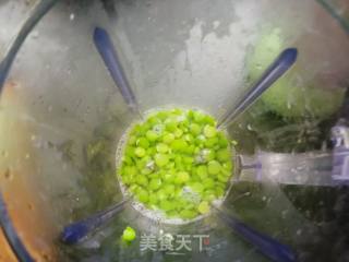 Delicacy: Peas, Mango and Sago recipe