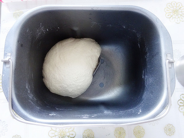 Rice Flour Once Leavened Bread recipe
