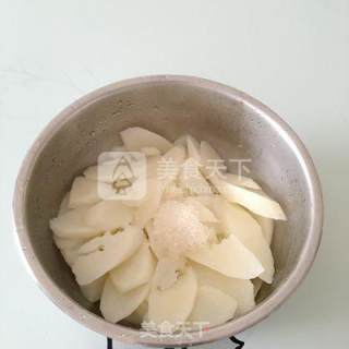 Jujube Mud Yam Cake recipe