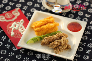 【hubei】double Flavor Fish Fillet recipe