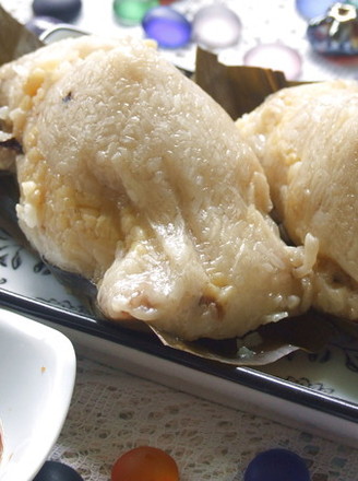 The Dragon Boat Festival is Here, Ready to Have Rice Dumplings-homemade Eight-treasure Rice Dumplings