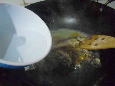 Fish Soup Hot Pot recipe