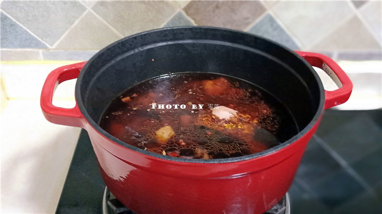 [bullish] Braised Beef Brisket recipe