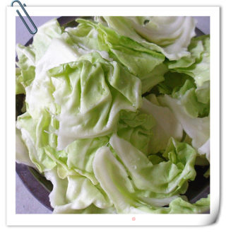 Shredded Cabbage recipe