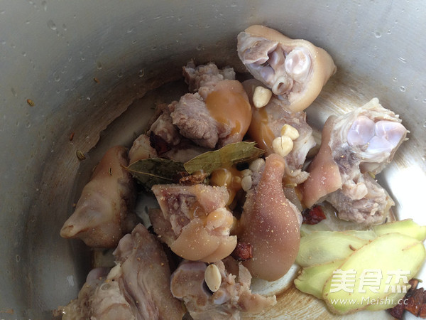 Chaozhou Frozen Meat recipe