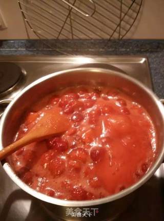 Strawberry Jam recipe