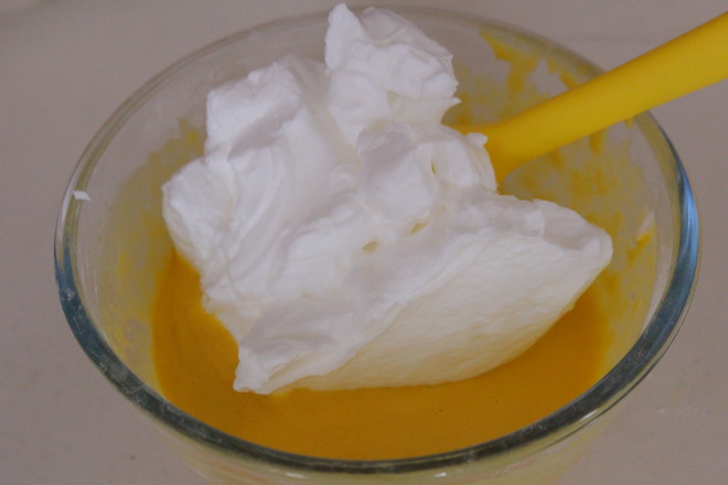 Orange Chiffon recipe