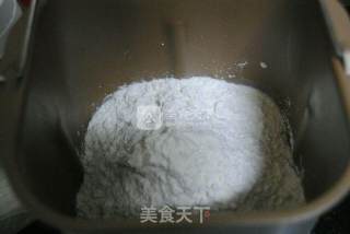 #aca烤明星大赛#milk Fragrant Bagels recipe