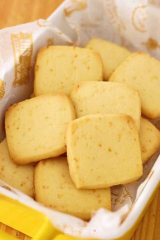 Lemon Biscuits recipe