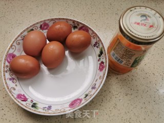 Children's Day is Coming, Making Xiaobao His Favorite Orange Sliced Refreshing Egg recipe