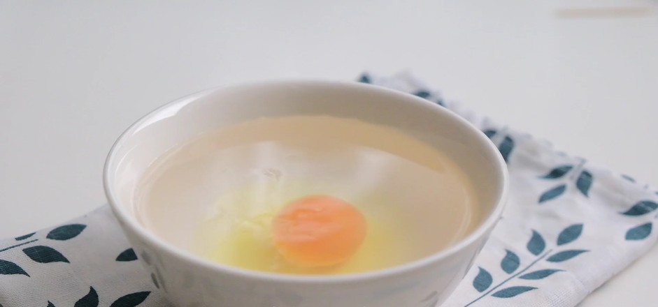 Microwave Poached Egg recipe