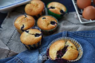 # Fourth Baking Contest and is Love to Eat Festival# Blueberry Muffin recipe