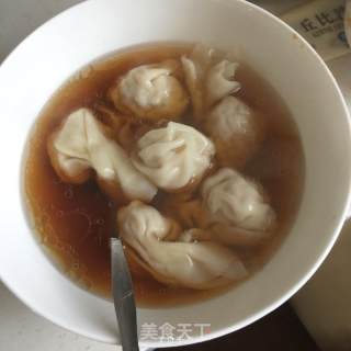 Prawn Wonton recipe