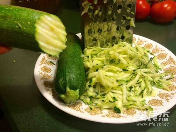 American Zucchini Bread recipe