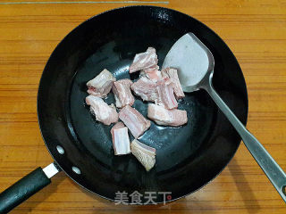 [tianjin] Gaosheng Spare Ribs recipe