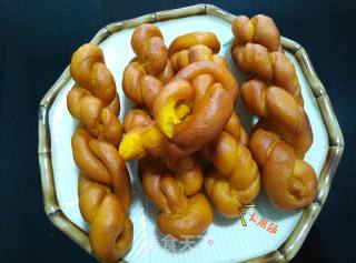 Soft Twist recipe