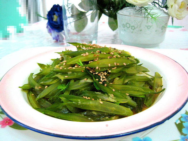 Wakame recipe