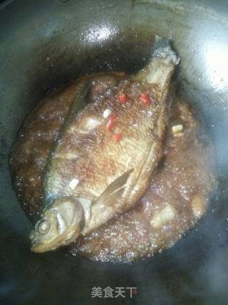 Braised Fish recipe
