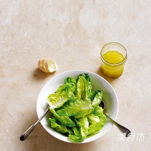 Caesar Salad recipe