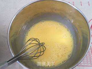 6 Inch Chiffon Cake (zero Failure) recipe