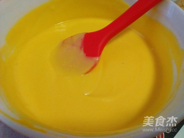 Rose Crystal Mango Mousse recipe