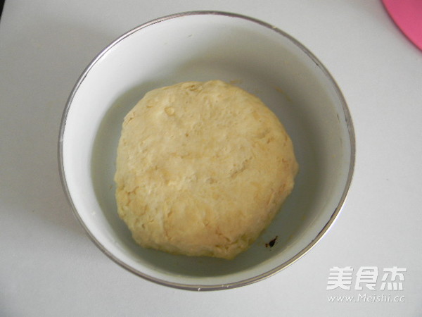 Cream Cheese Scones recipe