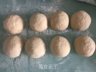 Cheese Barbecue Buns# Oven美食# recipe