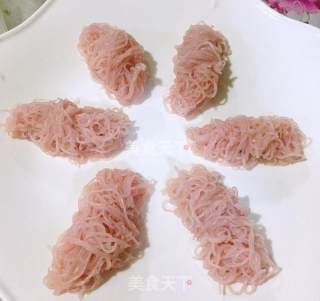 Rouge Fan Buckle recipe