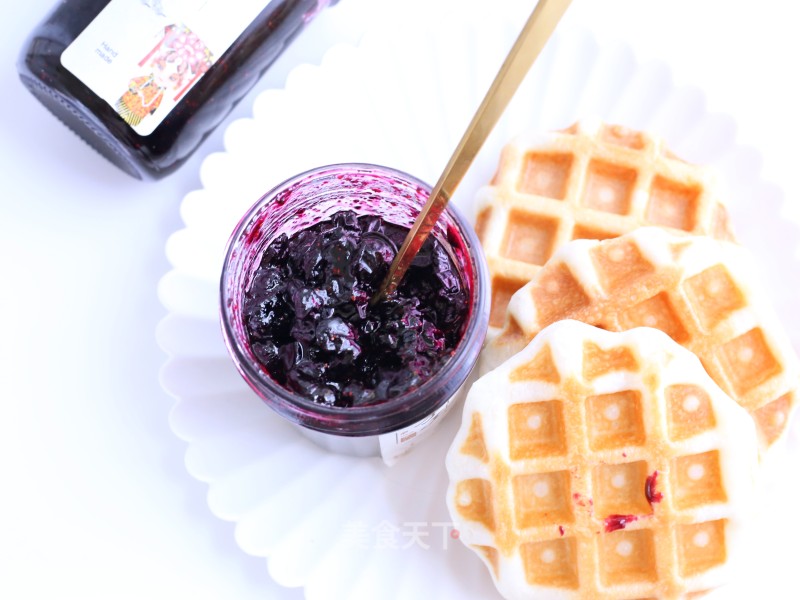 Blueberry Jam recipe
