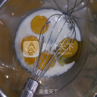 Cotton Cake recipe