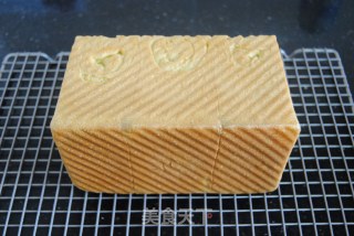 Pumpkin Brown Sugar Toast recipe