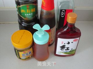 Shanghai Cold Noodles recipe