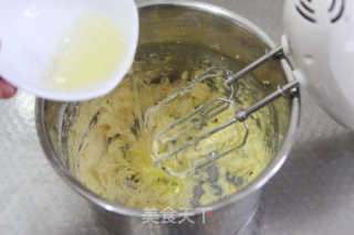 [tomato Recipe] Apricot Fragrant Rose Cookies-happy New Year, Flower Pattern Cookies recipe