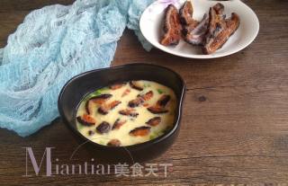 Red Ginseng Stewed Egg recipe