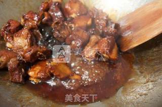 Plum Fragrant Pork Ribs--sweet and Sour Taste, Love Pork Ribs recipe
