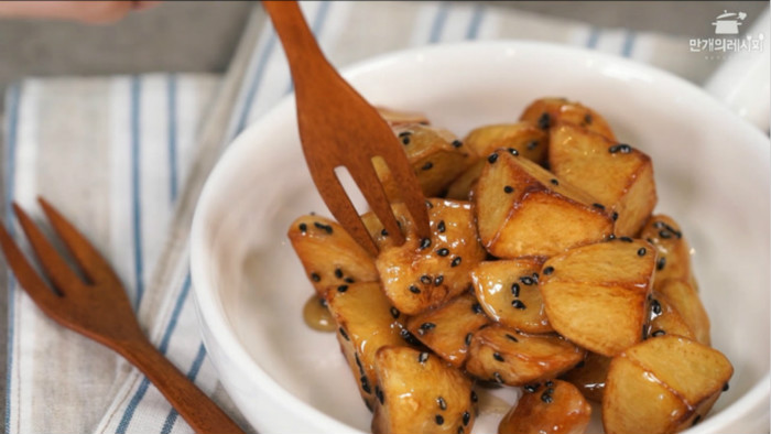 Fried Potatoes recipe