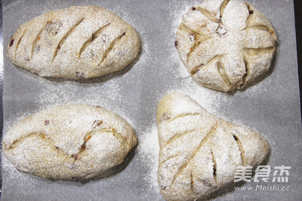 Whole Wheat Soft European Buns recipe