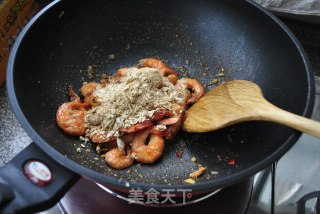 Fried Shrimp in Typhoon Shelter recipe