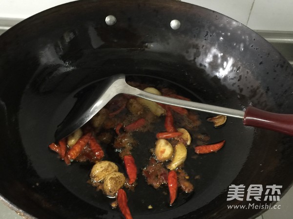 Spicy Griddle Shrimp recipe