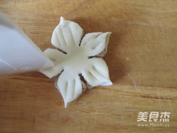 Chestnut Fragrant Plum Cake recipe