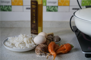 Indian Assorted Egg Fried Rice recipe